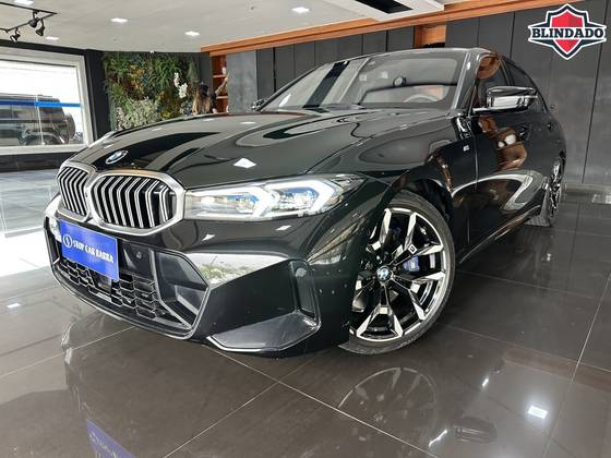 BMW 320i 2.0 16V TURBO FLEX M SPORT AUTOMÁTICO BMW 320i 2.0 16V TURBO FLEX M SPORT AUTOMÁTICO